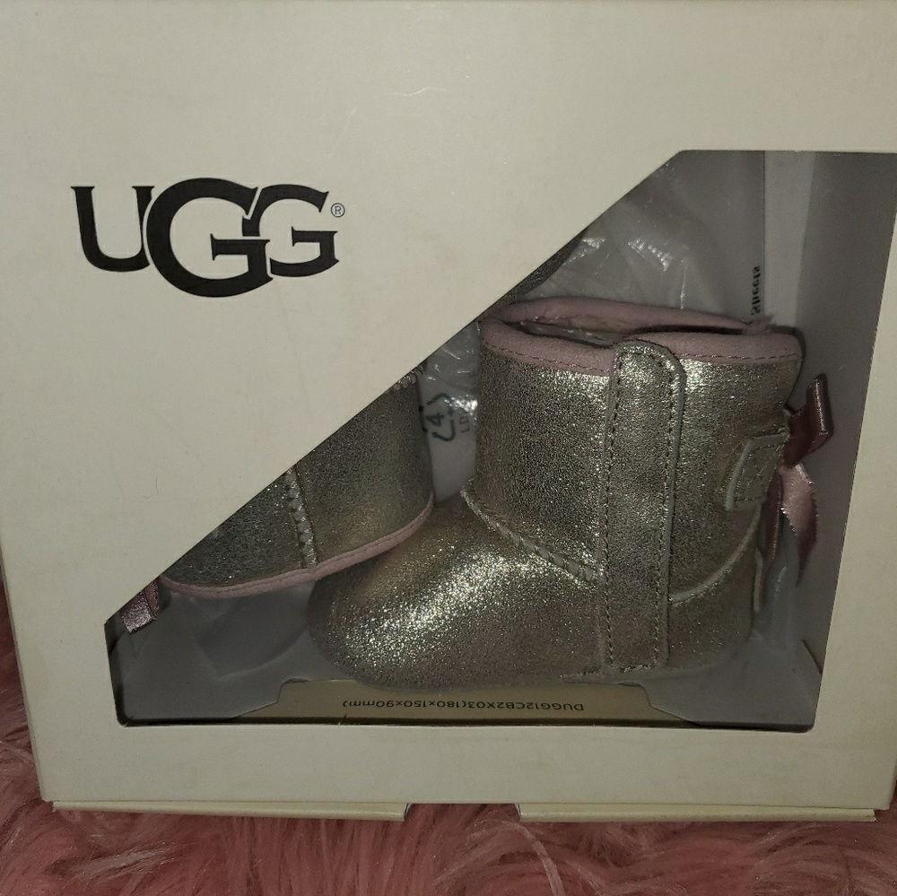 Baby boots